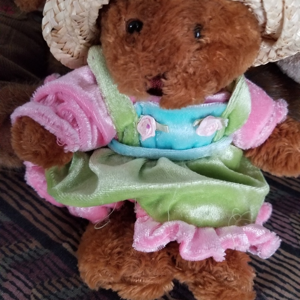 Teddy bear - Picture 2 of 2